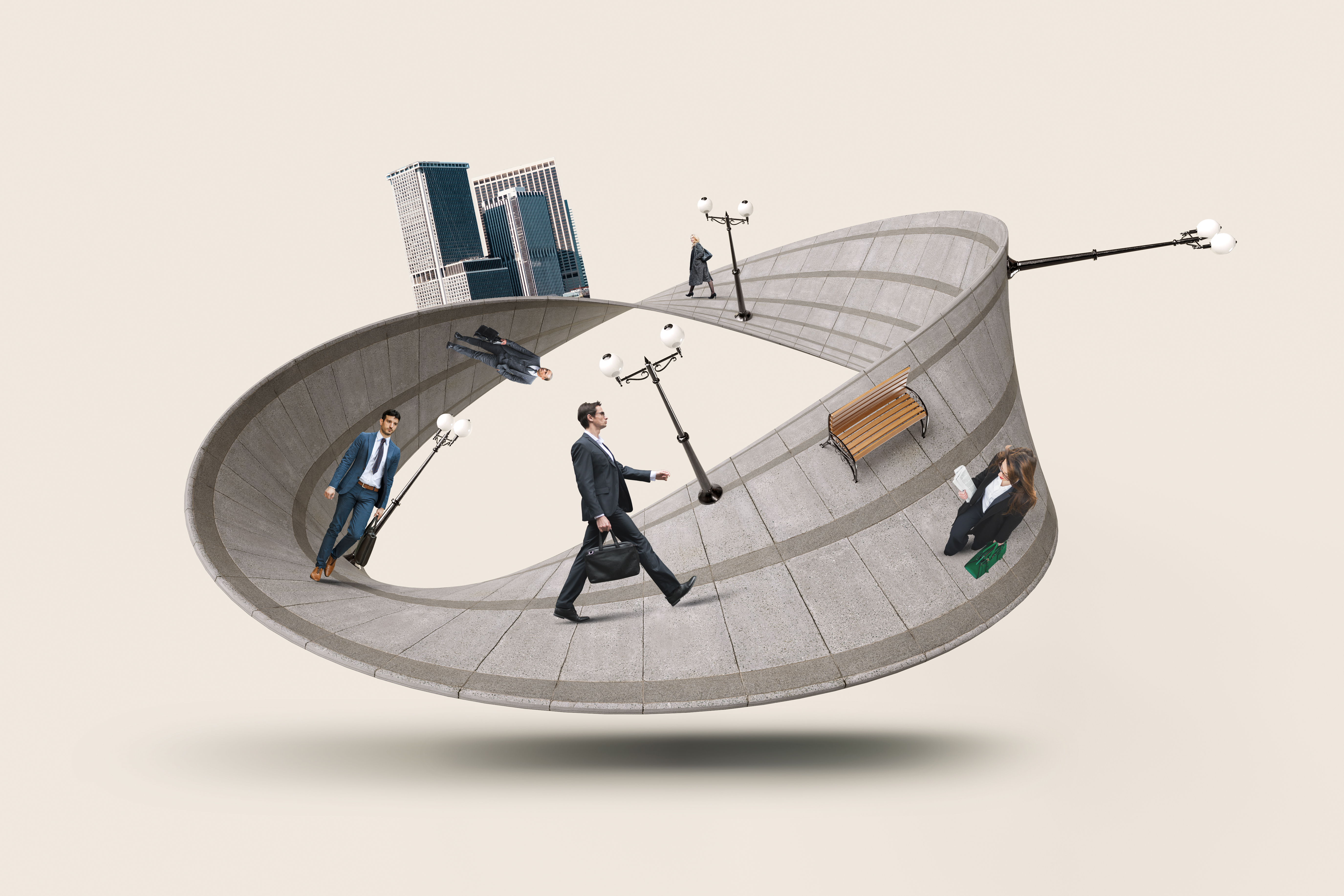 Luxury residential project